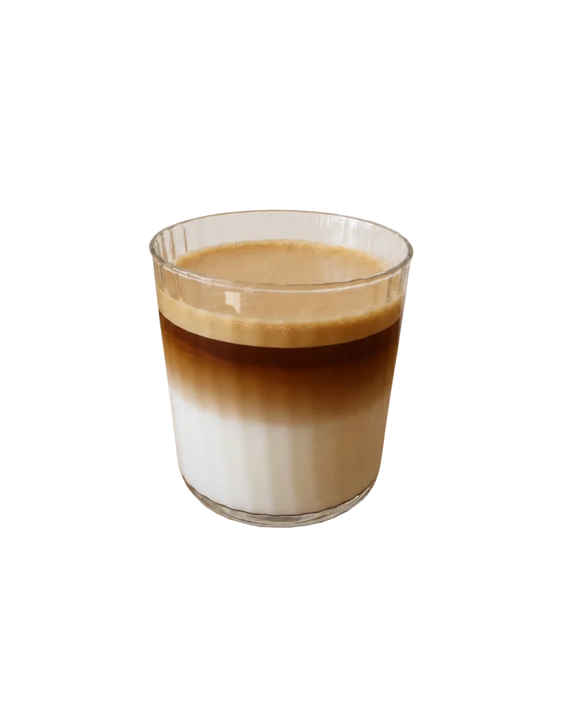 ice latte noje tirana menu